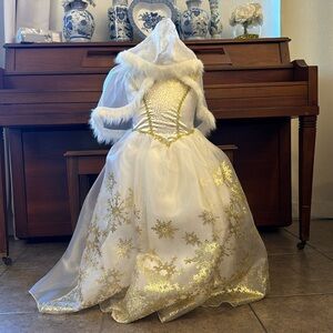 Target Snow Queen Costume!